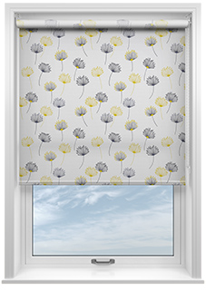 Daphne, Summerbright - Roller Blind